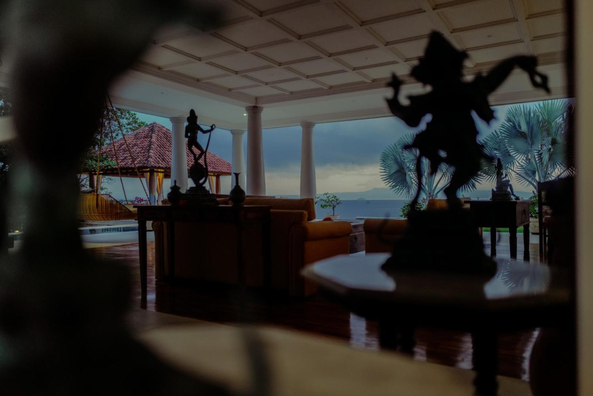 Raaga Samudra Villa Padangbai  Exterior photo